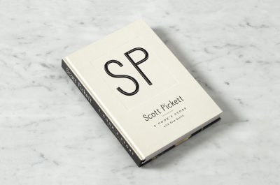 Scott Pickett — A Cook’s Story